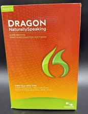 dragon naturally speaking 12