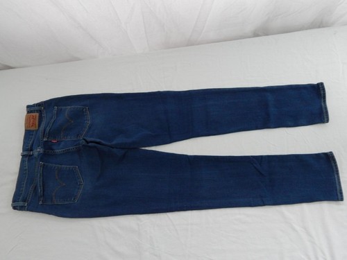 Levi 311 Shaping Skinny Jeans Stretch Size 12 Waist 30 Leg 32 W30 L32 (Q6135) - Picture 5 of 11