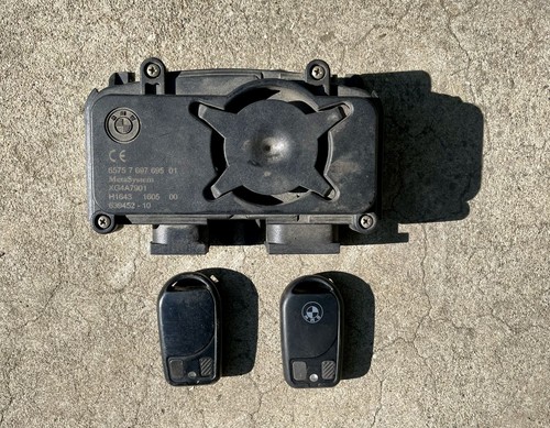 Alarm BMW K 1200 05-08 with Key FOB