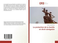 Gilbert Coumakh Faye | La Protection De La Famille En Droit SéNéGalais | Buch