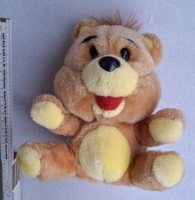 Vintage B�r Bear Teddy Plush Stuffed Animal Toy
