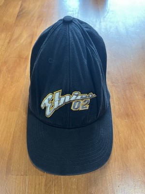 Vintage Etnies Fitted Skate Hat Size Small