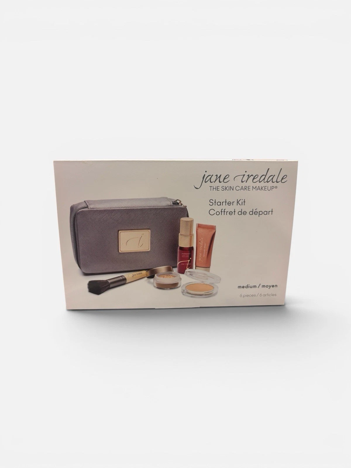 jane iredale Starter Kit MEDIUM