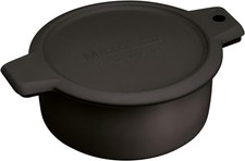 KitchenCraft Microwave Grill Pan and Browning Dish, Fast Cooking,... 