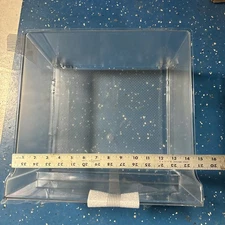 LG LRFXC2606S Refrigerator Crisper Drawer MJS65340401 OEM New