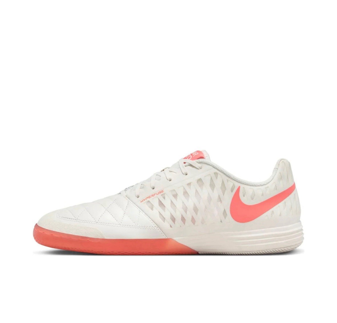 Nike Lunargate II Men’s Indoor Soccer Shoes Phantom Lt Wild Mango 580456-011