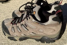 Merrill Continuum Performance Footwear Men’s Dark Brown Size 11