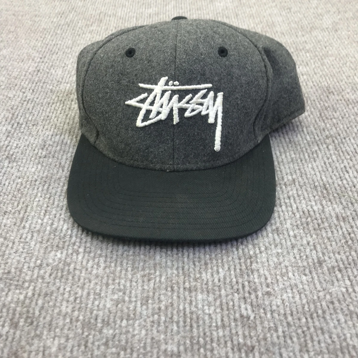 Stussy Wool Hats for Men for sale - eBay