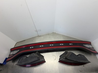 2015-2023 Dodge Charger Rear Trunk  Center LED Tail Light OEM 68398666AB