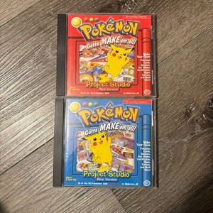 Pokemon CD Rom | eBay
