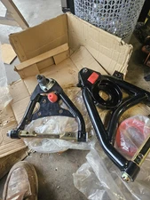 62 Impala Tubular arms New