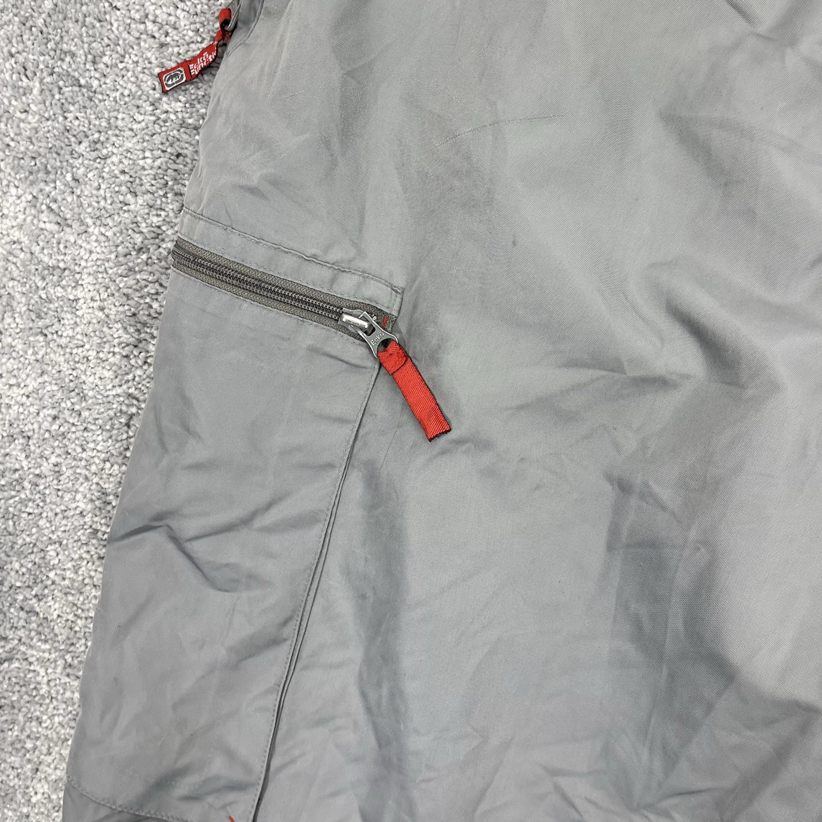 Vintage Ecko Function Pants Mens Extra Large Gray… - image 9
