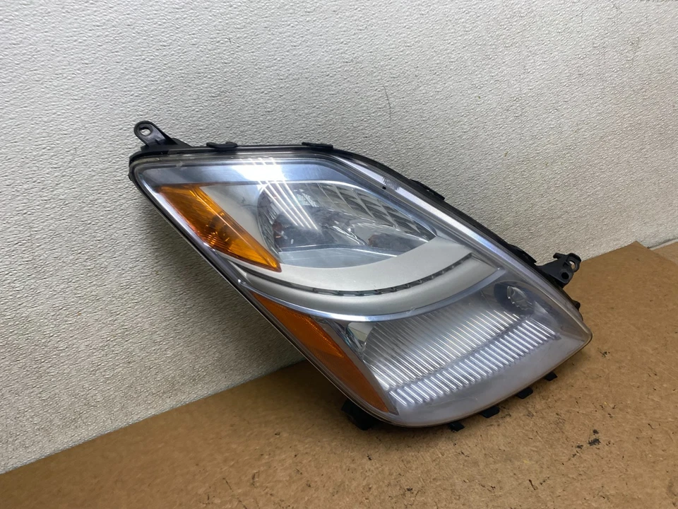 Faro lateral derecho Toyota Prius 2006-2009 pasajero derecho xenón HID fabricante original S9395 DW Foto 3 de 4