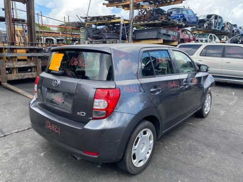 Passenger Right Center Pillar Fits 08-14 SCION XD 545169 Foto 3 de 4