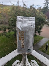 Starbucks Blonde Roast Coffee Beans Latin American East African Origin 250g