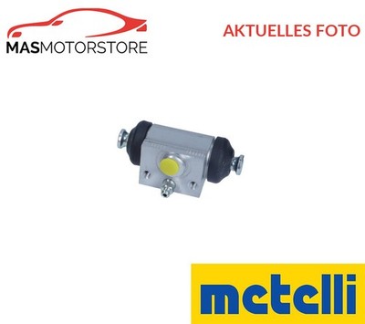 RADBREMSZYLINDER TROMMELBREMSE METELLI 04-1069 A FÜR FORD TRANSIT COURIER