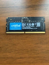 Crucial DRAM 12GB DDR5 5600MHz