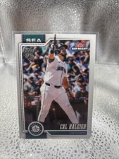 2026 TOPPS RIP NIGHT CAL RALEIGH #BB13 MARINERS HOBBY EVENT EXCLUSIVE BASE SSP
