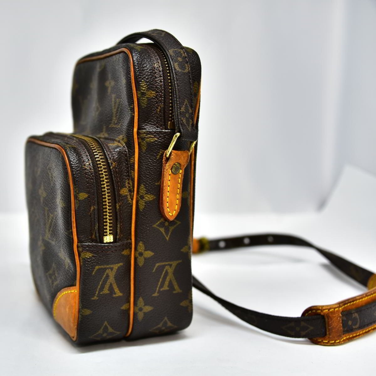 Louis Vuitton Amazon Monogram Shoulder Bag 615234 — image 4