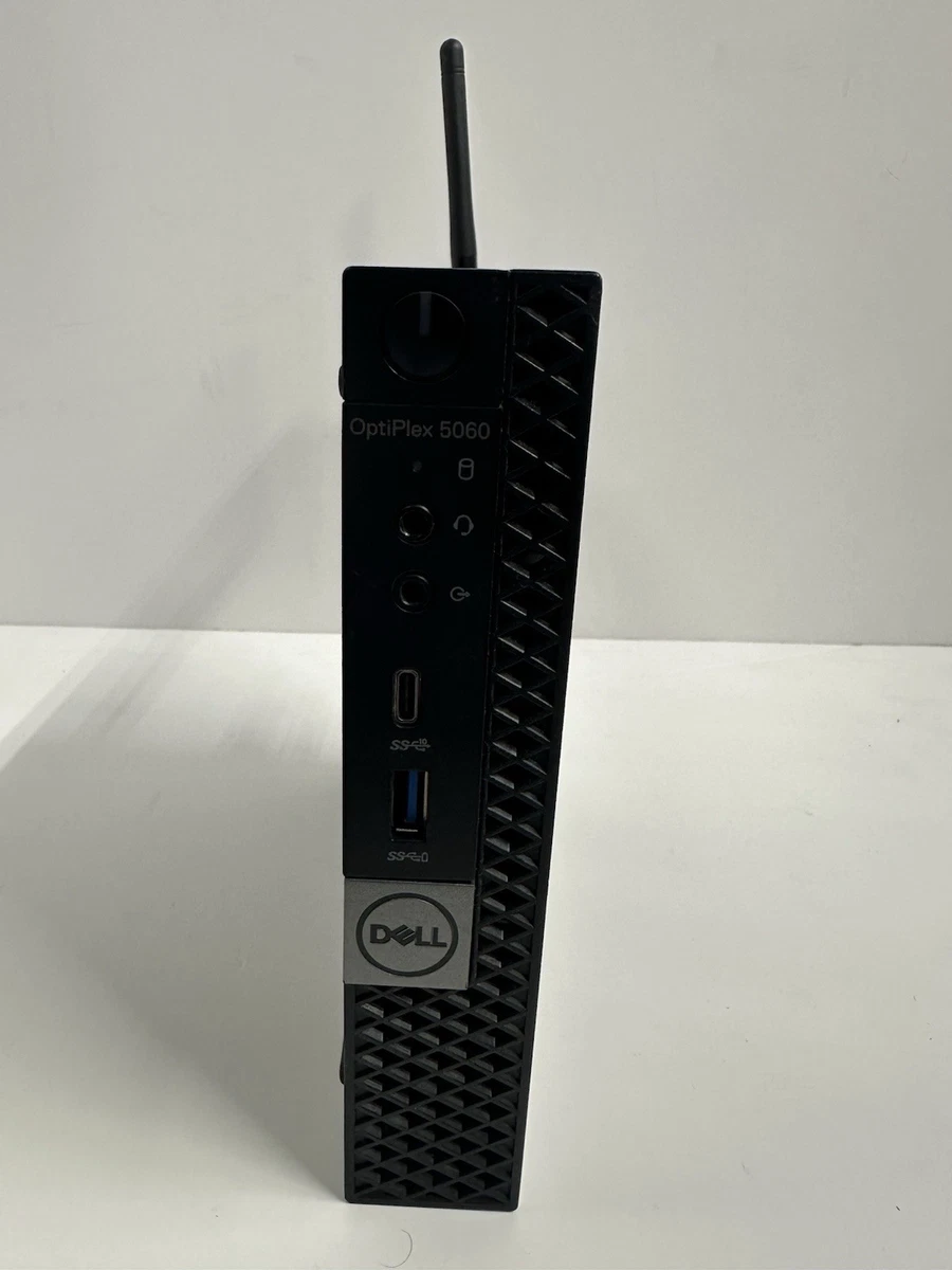 Dell Intel Core i5 8th Gen. 8 GB RAM PC Desktops & All-In-One