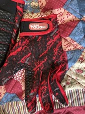Hyper Tough Stretch Knit Gloves XL Touchscreen Compatible