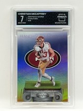 2024 Panini Certified Football Franchise Foundations #16 Christian McCaffrey