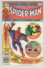 Marvel Tales #145 November 1982 VG Human Torch, Ditko Art