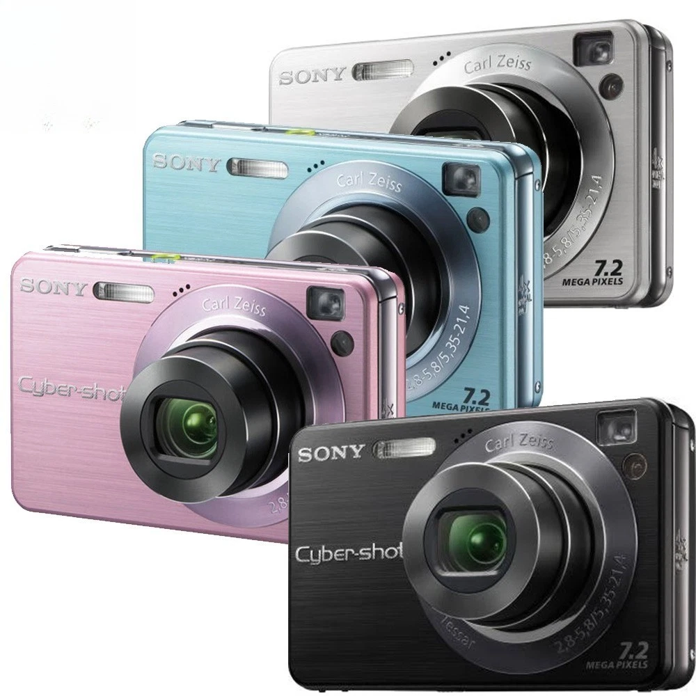 Sony Dsc W120 for sale | eBay