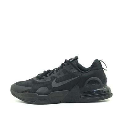 Nike Herren Air Max Impact 4 Sportschuh Schwarz Mesh Low ämpfung Sneaker EU 47