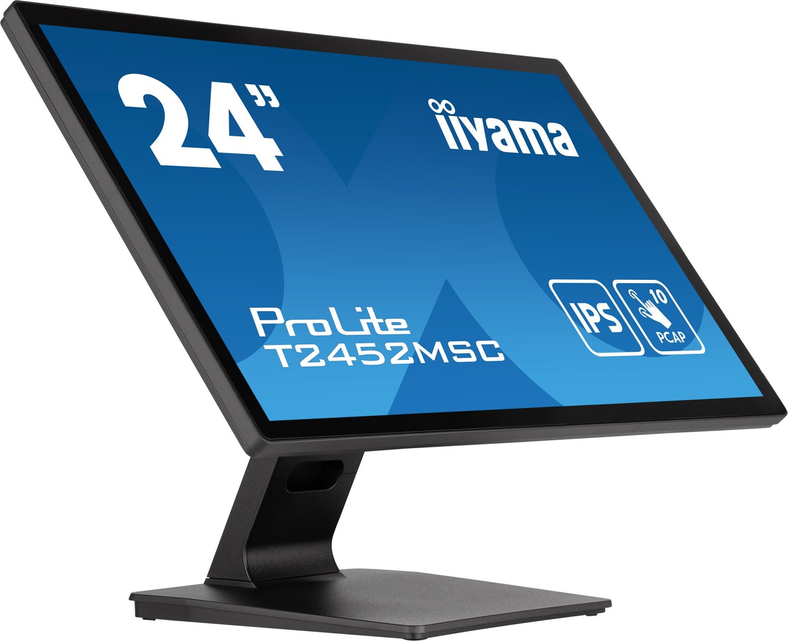 iiyama ProLite T2452MSC-B1 computer monitor 60.5 cm (23.8"") 1920 x 1080 pixels F