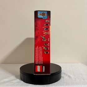 LEGO 70594 NINJAGO: The Lighthouse Siege (New Sealed In Box)