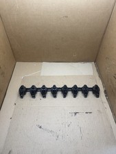 Gm 823 Ls Cylinder Head Rocker Ams And Rail 8 Ls3 L92 Oem 12600936
