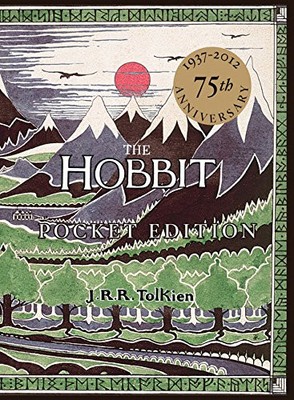 THE HOBBIT: POCKET EDITION By J.r.r. Tolkien - Hardcover **BRAND NEW**