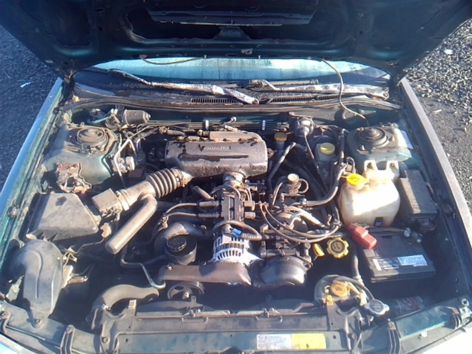 LEGACY 1998 Door Trim Panel Rear 30932500 - Image 3 of 4