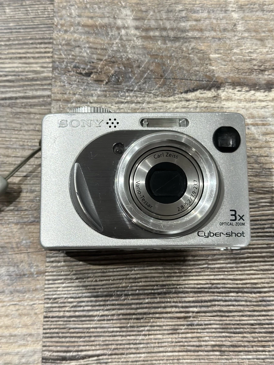Sony Dsc W1 for sale | eBay