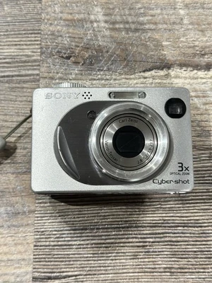 Sony Dsc W1 for sale | eBay