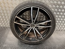 GENUINE BMW 3 SERIES G20 G21 19” 791M ALLOY WHEEL REAR 8 1/2J 8089893 TYRE