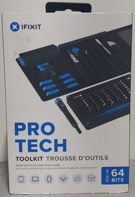 IFIXIT PRO TECH Toolkit New