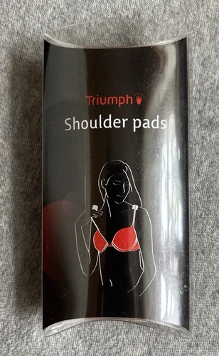 Triumph Schulterpolster, Neu