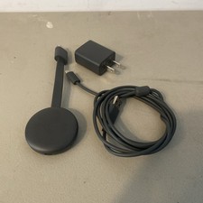 Google Chromecast 3rd Generation NC2-6A5 Test...