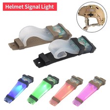 Tactical Helmet Safety Flashing Light Light Waterproof Lamp Outdoor Cycling