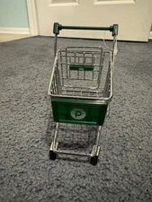 Publix Supermarkets 2025 Mini Shopping Cart CHRISTMAS DECOR **LIMITED EDITION***