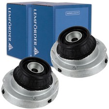 2X LEMFÖRDER DOMLAGER HINTEN BEIDSEITIG PASSEND FÜR ALFA ROMEO 147 GT