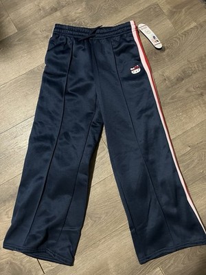 Hello Kitty Graphic Track Pants Size Medium (7-8) New