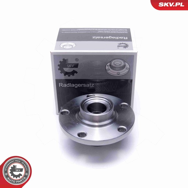 Radlagersatz Esen Skv 29SKV438 FüR Vw Passat B5 3B3 Variant 3B6 3B2 3B5 20V Tdi-image