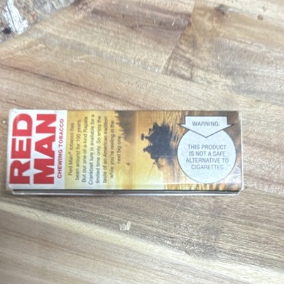 Vintage Red Man Chewing Tobacco Fishing Lure Original Box Included Collectible | eBay Vintage Red Man Chewing Tobacco Fishing Lure Original Box Included Collectible | eBay