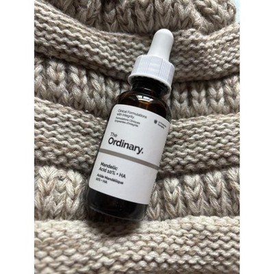 The Ordinary Authentic Hydration Facial Exfoliating Serum 1 oz / 30 mL