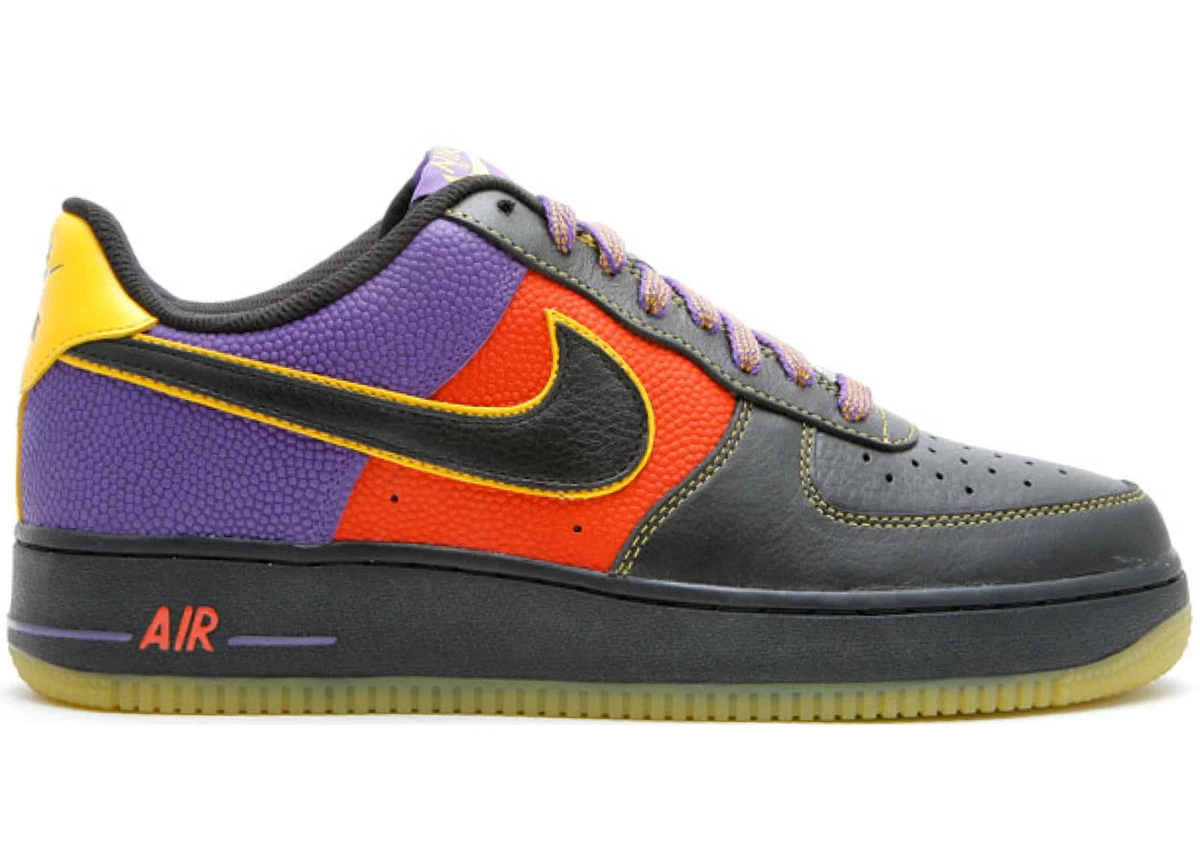 Preços baixos em Nike Air Force 1 Premium All-Star 08 Qk Nba All