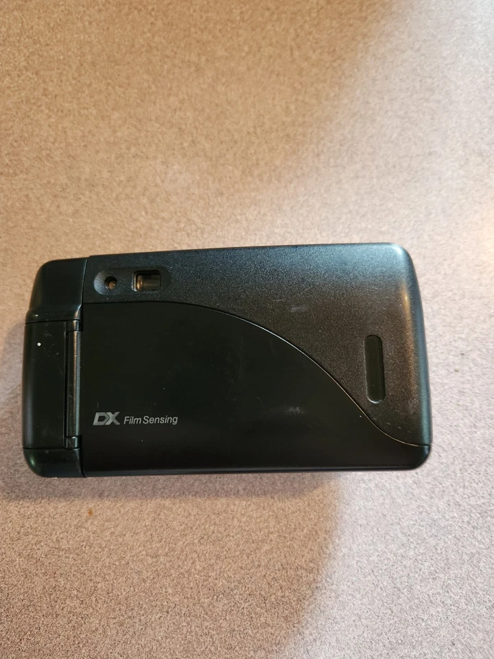 Halina Ansco Silhouette Zoom Point & Shoot 35mm Film Camera  - Image 3 of 4