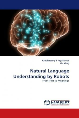 Thumbnail - Natural Language Understanding By Robots From Text To Meanings 1162